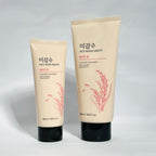 The Face Shop Rice Water Bright Foam Cleanser 100ml
