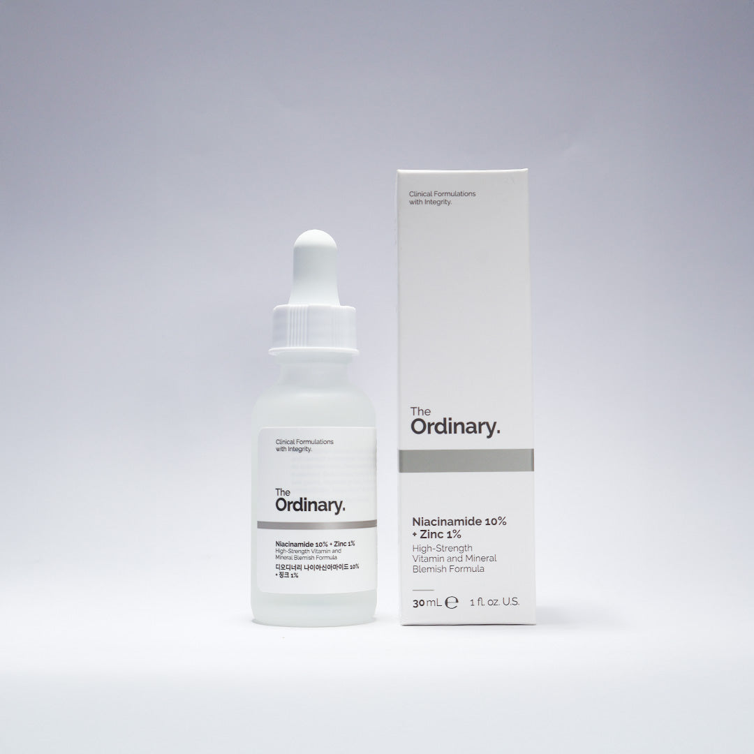 The Ordinary Niacinamide 10% + Zinc 1% 30ml