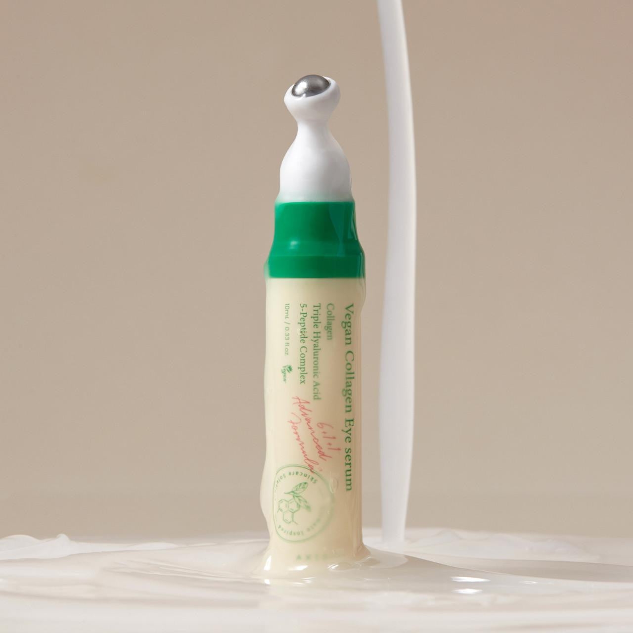 Axis-Y Vegan Collagen Eye Serum 10ml