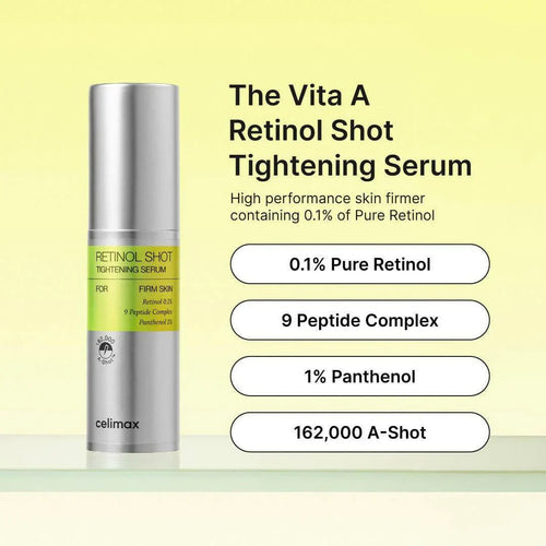 Celimax The Vita-A Retinal Shot Tightening Booster
