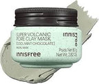 Innisfree Super Volcanic Pore Clay Mask Cool Mint 100ml