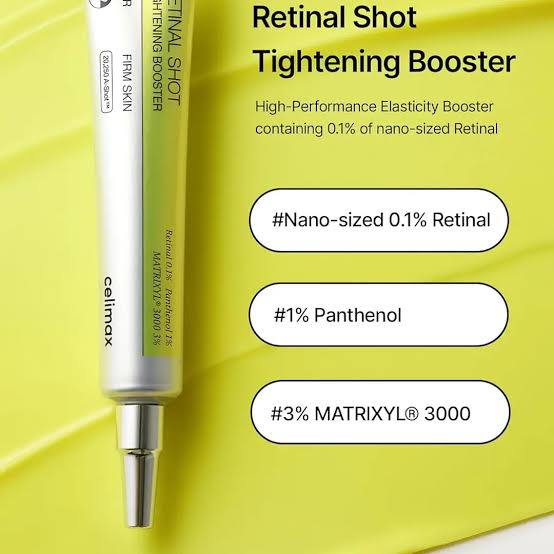 Celimax The Vita-A Retinal Shot Tightening Booster