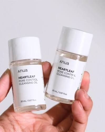 ANUA Heartleaf Pore Control Cleansing Oil 200ml