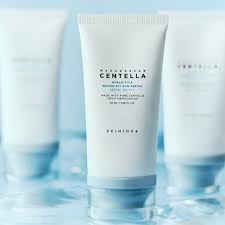 SKIN1004 Hyalu-Cica Water-Fit Sun Serum SPF50+ 50ml