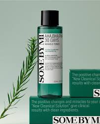SOME BY MI AHA BHA PHA 30 Days Miracle Toner
