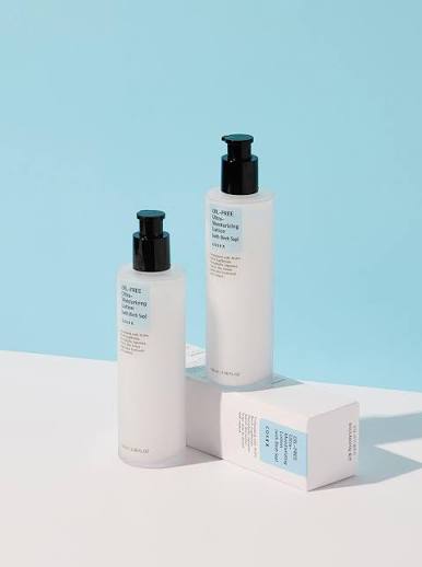 COSRX Oil-Free Ultra Moisturizing Lotion