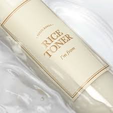 I'm From Rice Toner