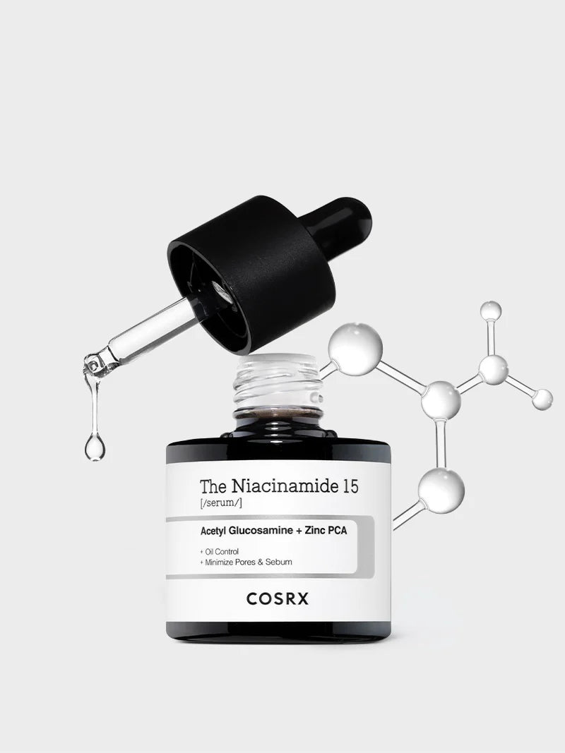 COSRX Niacinamide 15% Face Serum 20ml